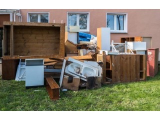 Houston Junk Removal: Streamlining Your Space