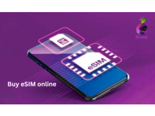 Buy eSIM online