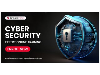 Best Cybersecurity Expert Training InfosecTrain