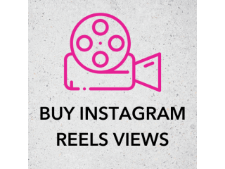 Buy Real and Cheap Instagram Reel Views With Fast Delivery