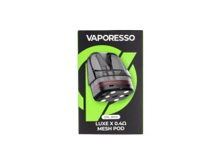 Vaporesso LUXE X Replacement Pod - 2 Pack