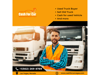 Ready to Sell Your Truck for Cash? We're Buying!