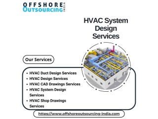Explore the Most Affordable HVAC Engineering Services Provider in US AEC Sector
