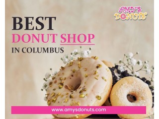 Best donut shop in Columbus | Donuts Near Me