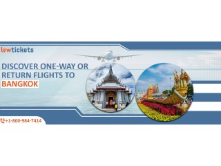 Book Cheap Airline Tickets For Bangkok City
