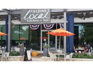 Where to Eat in the Woodlands - Fielding’s Local Kitchen + Bar