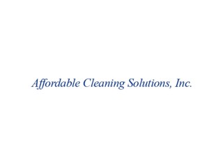 House Cleaning Norwood - Affordable Cleaning Solutios, Inc.
