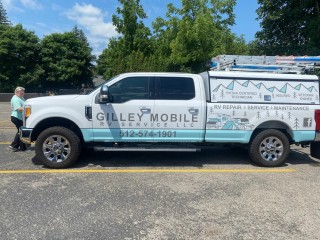 Experience Top-Notch Mobile RV Repair with Gilley Mobile RV Service LLC - Michigan!