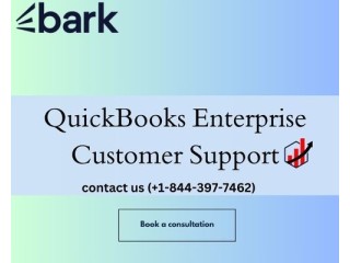 QuickBooks Enterprise Customer Support (+1-844-397-7462)