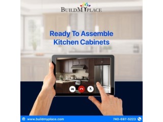 The Ultimate Guide to Ready To Assemble Kitchen Cabinets
