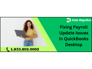 Technical Solution For payroll updates issue in QuickBooks