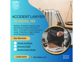 Personal injury attorney reno-BDJ Law