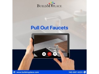 Revolutionize Your Daily Routine: The Power of Pull-Out Faucets