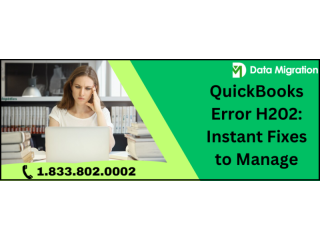 A Quick Guide To Fix QuickBooks Error H202