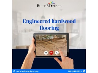 Upgrade Your Space with Durable Engineered Hardwood Flooring