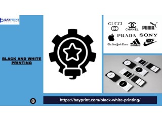 Give your business the best black and white printing services