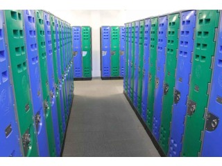 Enhancing Security and Streamlining Operations with Lockers for Workplace