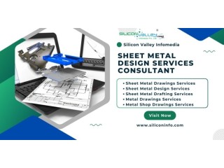 The Sheet Metal Design Services Consultant - USA