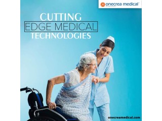 Cutting-Edge Medical Technologies
