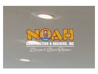 Yes to A Newly Renovated Space by Noah Construction & Builders Inc.
