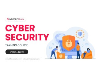Top Cybersecurity Certification Training InfosecTrain