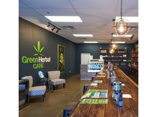 Discover Quality CBD Products at Green Herbal Care in Texas!