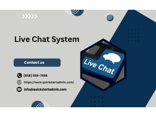 Live Chat Software Solutions for Businesses