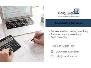 Customized Solutions by Leading Accounting Service Company