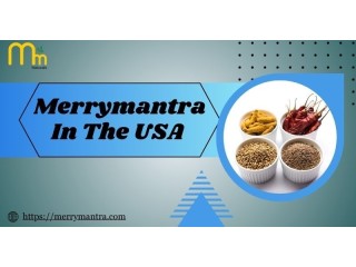 Merrymantra In The USA