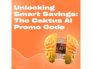 Unlocking Smart Savings: The Caktus AI Promo Code