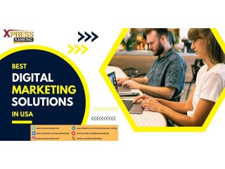 Find The Best Digital Marketing Solutions In The United States