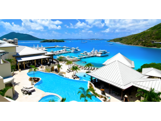 Luxurious Virgin Islands Hotels