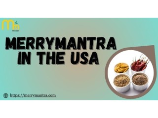 Merrymantra In Usa