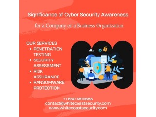 Significance of Cyber Security Awareness for a Company