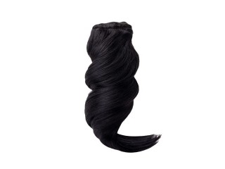 Enhance Yourself with Natural Black Clip-Ins Hair Extensions