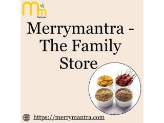 Merrymantra - The Family Store