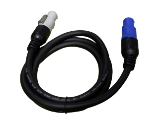 Powercon Jumper Cable By Rasha Professional