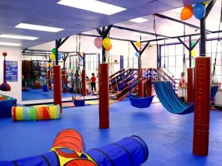 Explore Sensory Gym: Active Learning for Kids