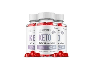 Lean Logic Keto ACV Gummies Official Reviews