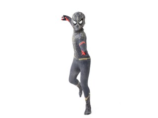 Swing into Action with Our Spectacular SpiderMan Halloween Costume