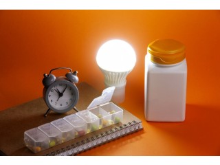 Sadlight - Illuminate Your Health with Vitamin D Bulbs | Moodozi