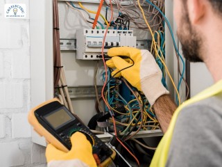 C&S Electric: Your Go-To Source for Breaker Panel Replacement in Louisburg