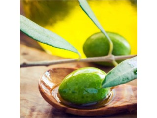 Organic Olive Oil for Skin