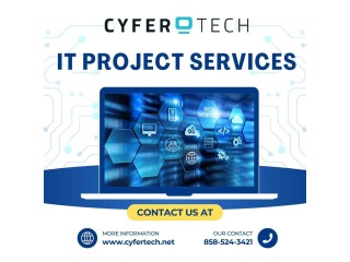 Proactive IT Solutions with Cyfer Tech