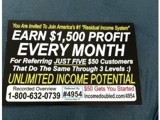 Boost Income: $50 MLM Business Opportunity