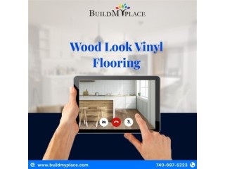 Revamp Your Space with Wood Look Vinyl Flooring Solutions