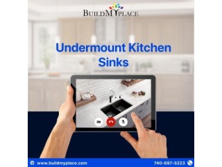 Transform Your Cooking Space: Dive into Undermount Kitchen Sinks