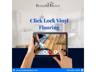 Upgrade Your Home with Easy-to-Install Click Lock Vinyl Flooring!