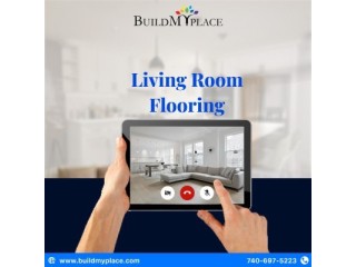 Discover Premium Living Room Flooring Solutions!